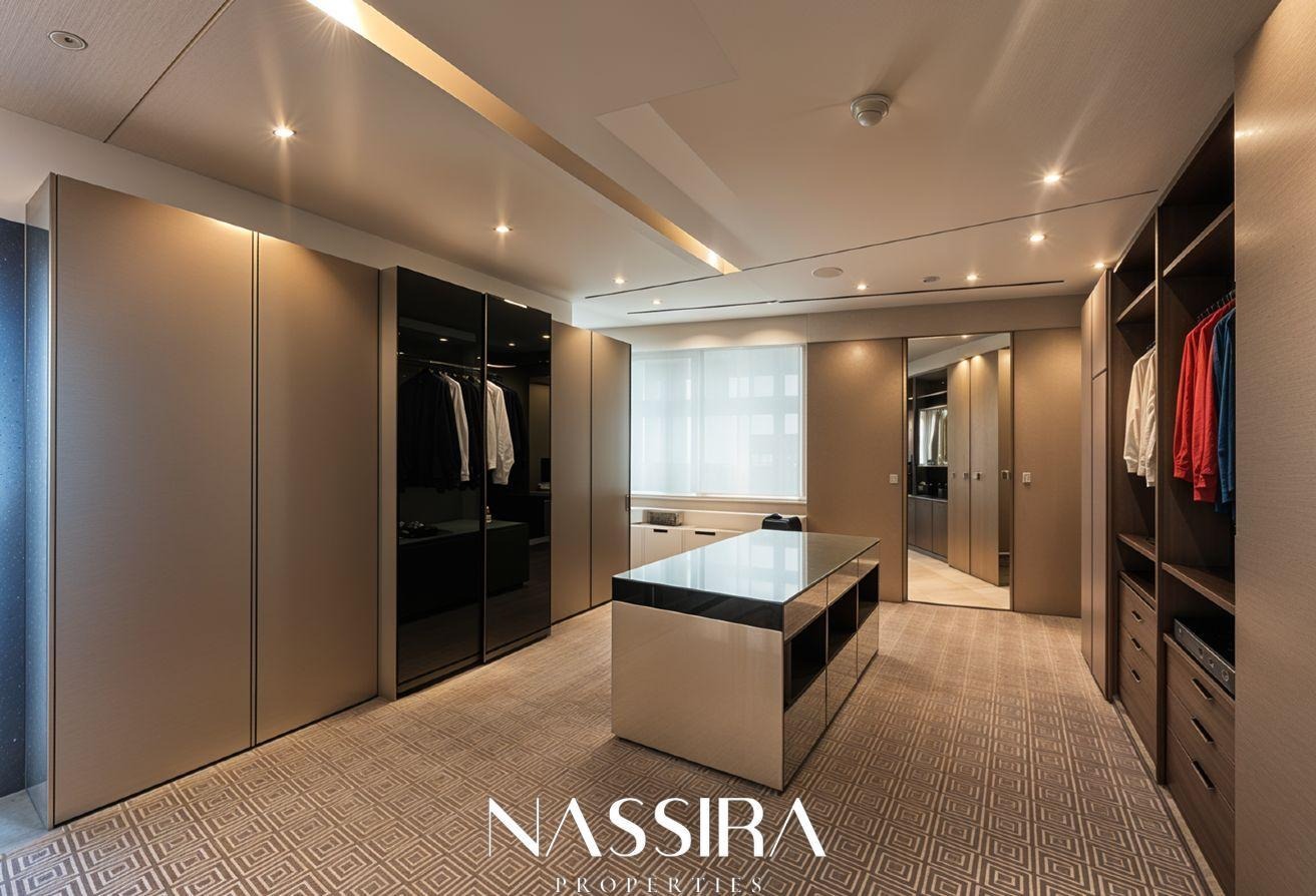 Volante Penthouse in Business Bay preview 10